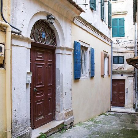 Magnolia Corfu Suite Bagian luar foto