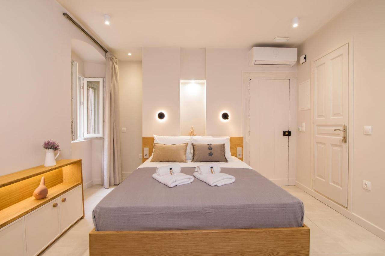 Magnolia Corfu Suite Bagian luar foto